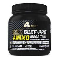 Аминокислота Olimp Gold Beef-Pro Amino, 300 таблеток DS