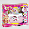Косметичка-сумочка Барбі для маленької модниці від 5 років З рум'янами лаком накладними нігтями тінями та блиском, фото 2