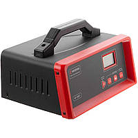Зарядное устройство для мото акб (12В, 5-20А) INTERTOOL, Зарядное устройство акб для мопеда, IOL