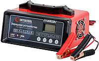 Зарядное устройство для автомобильных акб (12В, 5-20А) INTERTOOL, Зарядка для аккумулятора 12v, AVI
