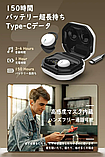 Навушники My002 Sleep Earbuds міні-навушникидля сну Bluetooth 5.3 Mic, фото 4