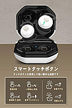 Навушники My002 Sleep Earbuds міні-навушникидля сну Bluetooth 5.3 Mic, фото 6