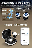 Навушники My002 Sleep Earbuds міні-навушникидля сну Bluetooth 5.3 Mic, фото 7