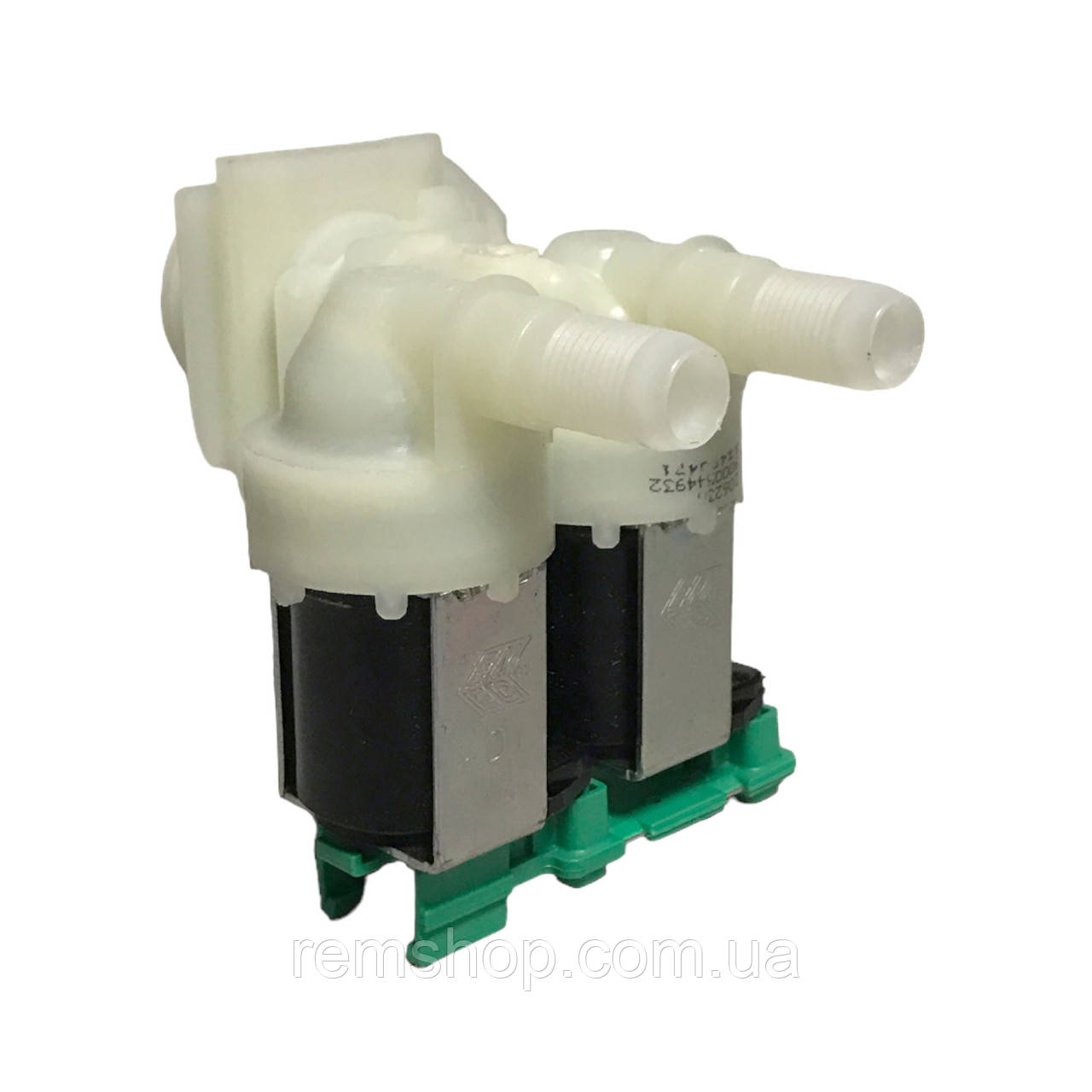 Електроклапан води для пральної машини Bosch 00174261 (клімник вниз), фото 1