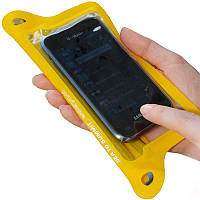 Гермочехол для смартфона Sea to Summit TPU Guide W/P Case for Smartphone (Yellow), 14.8x8.5 см