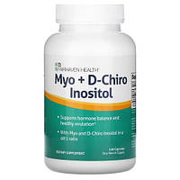 Fairhaven Health Myo + D-Chiro Inositol 120 капсул MS