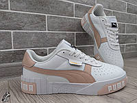 Женские кроссовки Puma Cali \ Пума \ 38