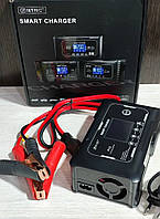 Зарядка нового автомобильного аккумулятора, Умное импульсное зарядное устройство (12V 20A/ 24V 10A), AVI