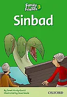 Family and Friends Readers 3: Sinbad