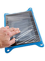 Гермочехол для планшета Sea to Summit TPU Guide W/P Case for iPad Medium , 25х19.5 см (Blue)