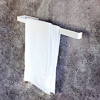 Держатель для полотенец в ванную, кухню. Лофт полотенцедержатель DVK-510. Вешалка для полотенца.
