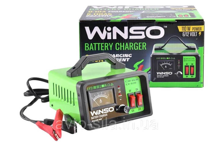 Зарядное для аккумулятора 12 вольт (6-12В/ 10А), Зарядка акб 12в ...