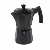 Кофеварка гейзерная Con Brio CB-6409 (450мл) (на ZW-915 9 чашек)