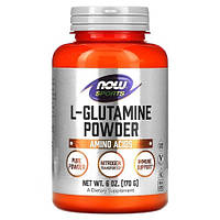 NOW L-Glutamine 170g Lodgi