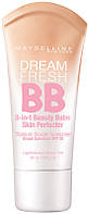 Тональный крем Maybelline Dream Fresh BB код.207 В 2.4.6