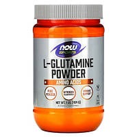 NOW L-Glutamine 454 г Lodgi