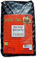 Черный среднелистовой цейлонский чай Mind Tea Pekoe 100г