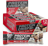 BSN Protein Crisp 12 Bars x 75g