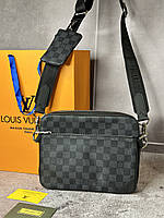 Чоловіча сумка Trio Louis Vuitton Messenger