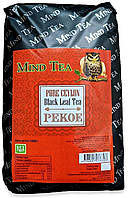 Черный среднелистовой цейлонский чай Mind Tea Pekoe 350г
