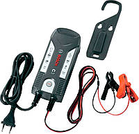 Зарядное устройство для гелевых, Зарядка гелевых аккумуляторов (12-24В/ 4А) Bosch, UYT