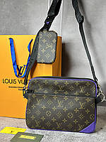 Сумка Louis Vuitton Trio Messenger Monogram