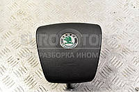 Подушка безопасности руль Airbag Skoda Octavia (A5) 2004-2013 1Z0880201T 330472