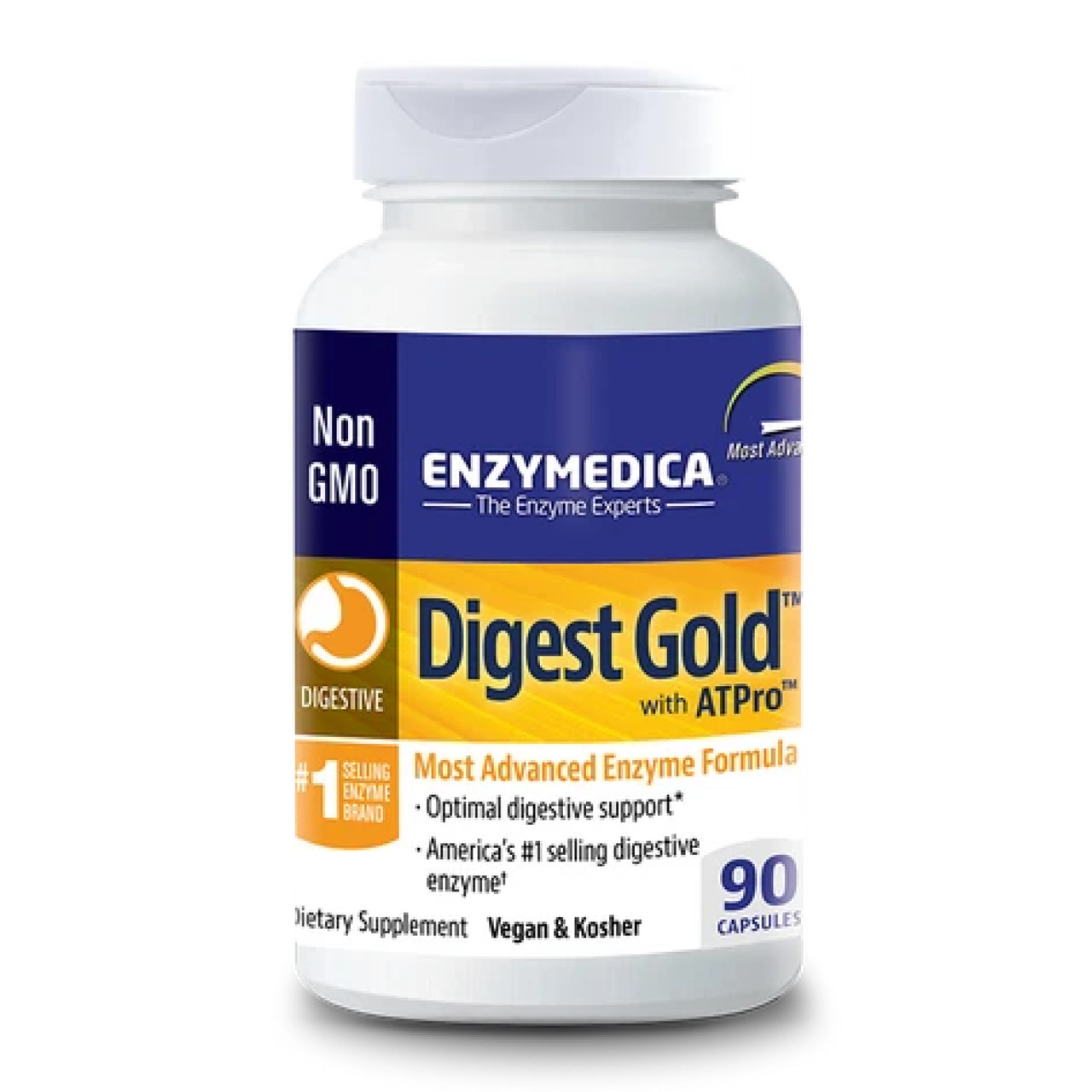 Digest Gold - 90 caps, фото 1