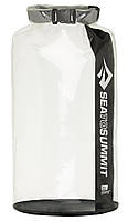 Гермомешок Sea to Summit Clear Stopper Bag, 20 л (Clear Black)