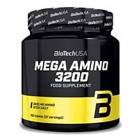 Biotech USA Mega Amino 3200 300 табл 104 VB