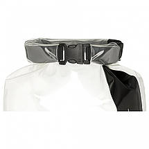 Гермомішок Sea to Summit Clear Stopper Dry Bag, 13 л (Clear Black), фото 4