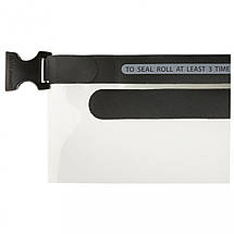 Гермомішок Sea to Summit Clear Stopper Dry Bag, 13 л (Clear Black), фото 2