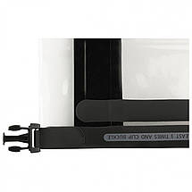 Гермомішок Sea to Summit Clear Stopper Dry Bag, 13 л (Clear Black), фото 3