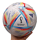 Футбольний м'яч Adidas Al Rihla League Box H57782, фото 4
