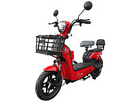 Електровелосипед двохмісний (скутер)  iBike Eagle 500W (48V20Ah)