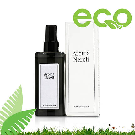 Освіжувач повітря Aroma Neroli Green Max (125мл) "Antistress", фото 1