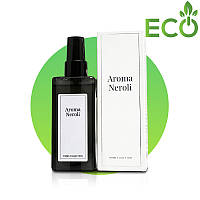 Натуральный освежитель воздуха Aroma Neroli Green Max 125мл | Аромат Antistress для дома Гринмакс