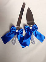 Ніж і лопатка для торта