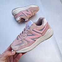 Детские кроссовки New Balance Junior 5740 Pink р.31-37