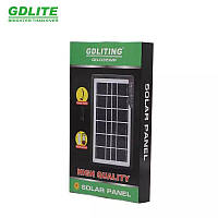 Солнечная панель Solar panel Gdlite GD-035wp 7V - 3,5W. FIL