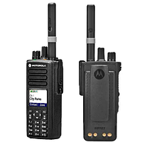 Портативная цифровая рация Motorola R7A VHF 136-174 МГц 5 Вт