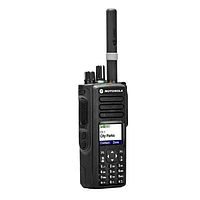 DP4800 VHF рация