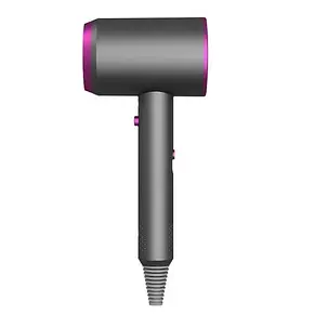 Професійний фен Fashion hair dryer QUICK Drying hair care YU227, фото 4