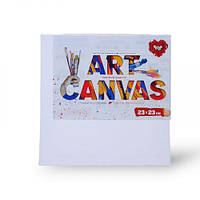 Холст для рисования "Art Canvas" 23x23 Toys Shop