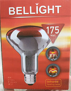 Інфрачервона Лампа(BELLIGHT 175w)