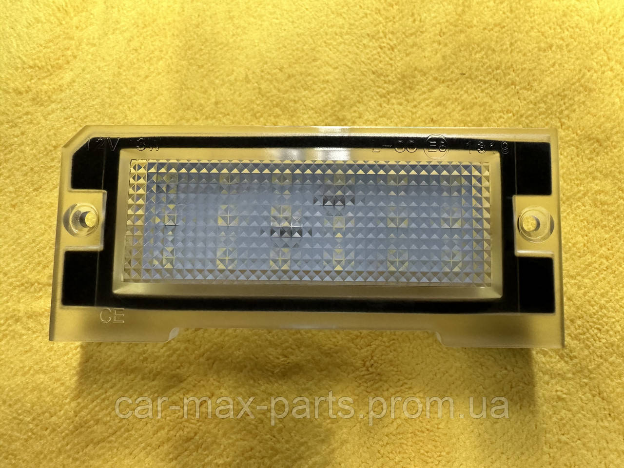 Плафон люстра Підсвітка номерного знака ручки Land Rover Freelander 1 97-06 НОВА, фото 1