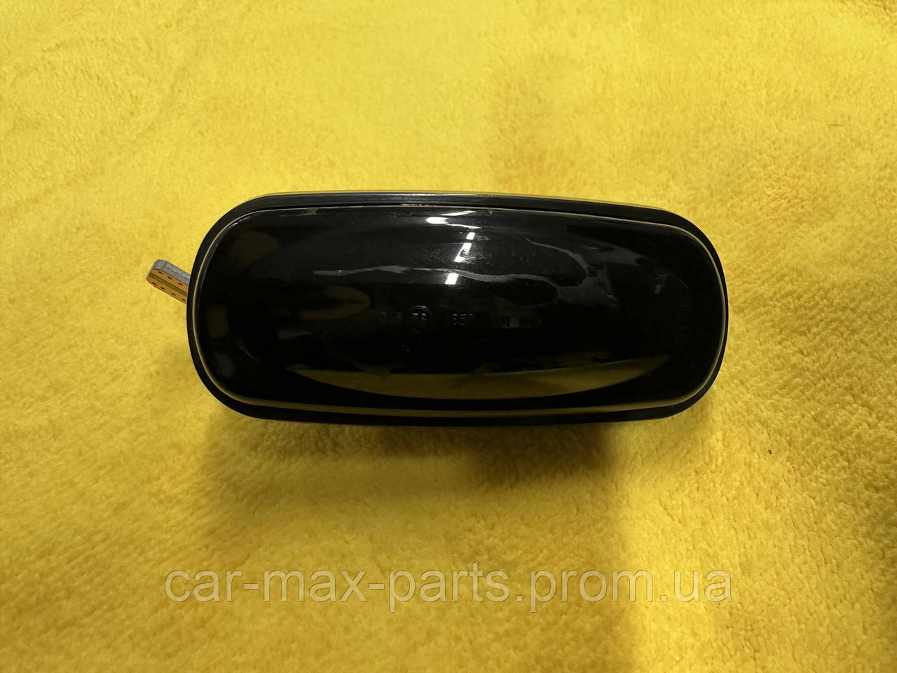 Повторювач поворотника повороту в крило Land Rover Freelander 1 97-06 НОВИЙ ЧОРНИЙ LED, фото 1