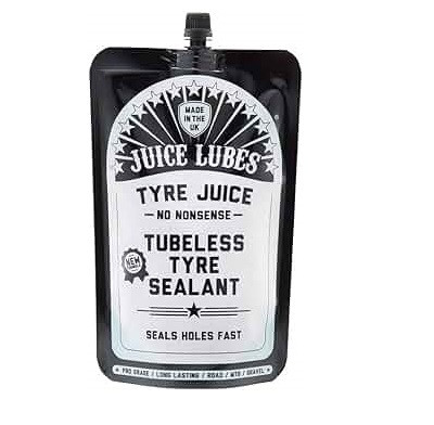 Герметик Juice Lubes Tyre Sealant 140мл для безкамерших шин Art 5060268 050266 (TJ140)