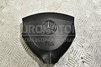Подушка безопасности руль Airbag Mercedes A-class (W169) 2004-2012 A1698600102 330858