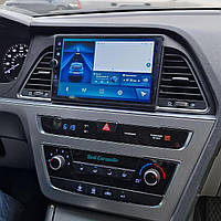 Штатная магнитола Hyundai Sonata LF (2014-2017 г.в.) 4/64 Гб, 4G, CarPlay + Камера заднего вида